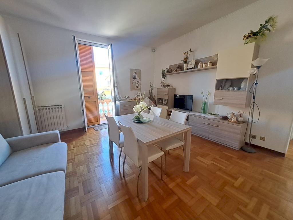 appartamento in vendita a Sestri Levante in zona Riva Trigoso