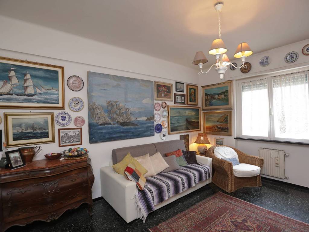 appartamento in vendita a Sestri Levante