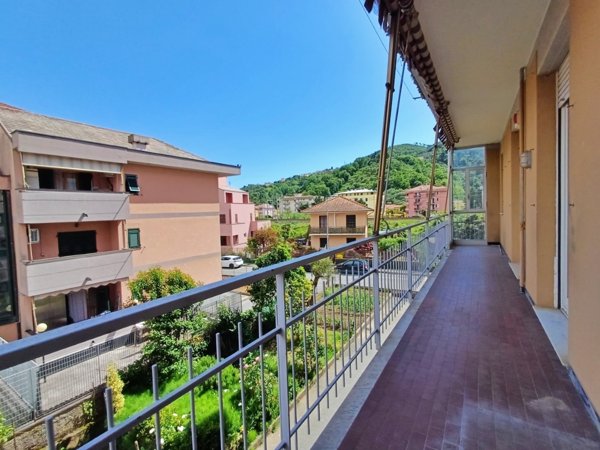 appartamento in vendita a Sestri Levante