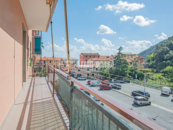appartamento in vendita a Sestri Levante in zona Riva Trigoso