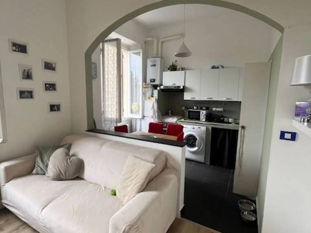 appartamento in vendita a Sestri Levante in zona Riva Trigoso