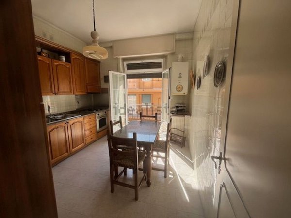 appartamento in vendita a Sestri Levante in zona Riva Trigoso