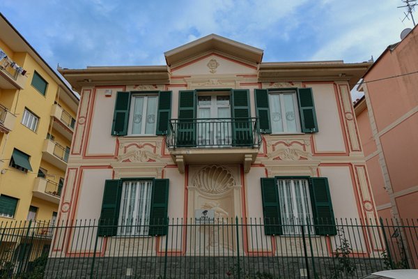 appartamento in vendita a Sestri Levante in zona Riva Trigoso