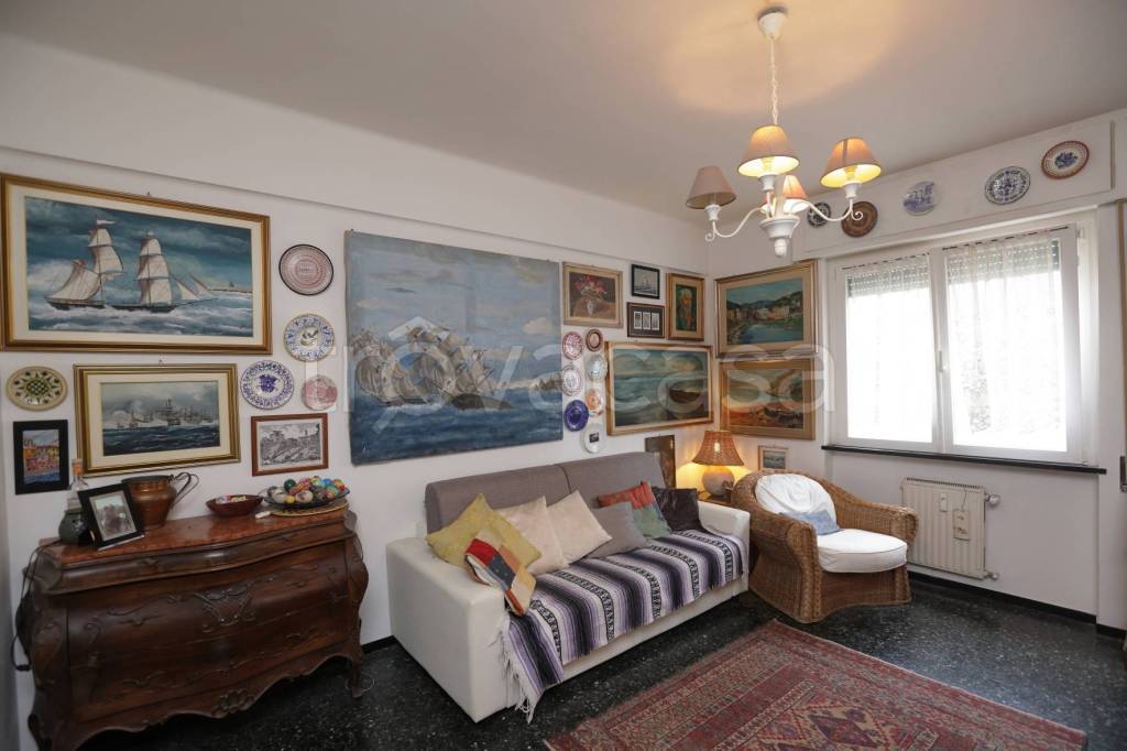 appartamento in vendita a Sestri Levante
