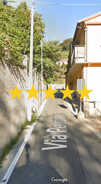appartamento in vendita a Sestri Levante in zona Riva Trigoso