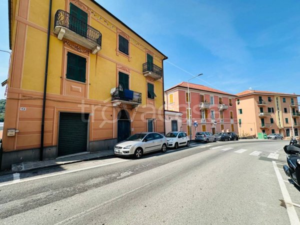 appartamento in vendita a Sestri Levante in zona Trigoso