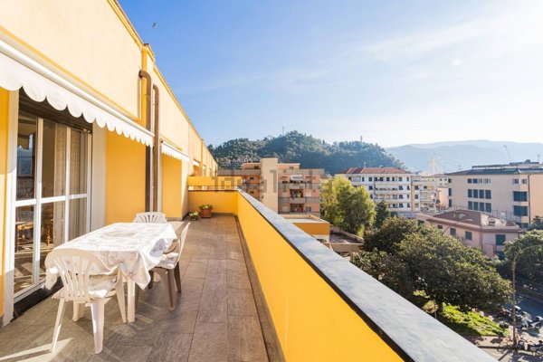 appartamento in vendita a Sestri Levante
