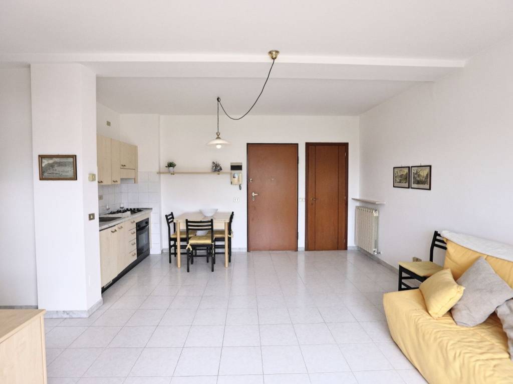 appartamento in vendita a Sestri Levante