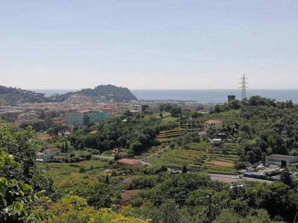 appartamento in vendita a Sestri Levante in zona Villa Carmelo