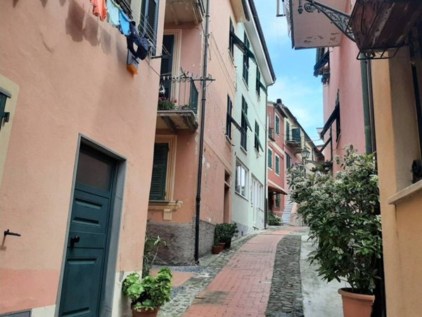 appartamento in vendita a Sestri Levante in zona Trigoso