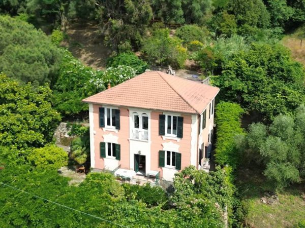 casa indipendente in vendita a Sestri Levante
