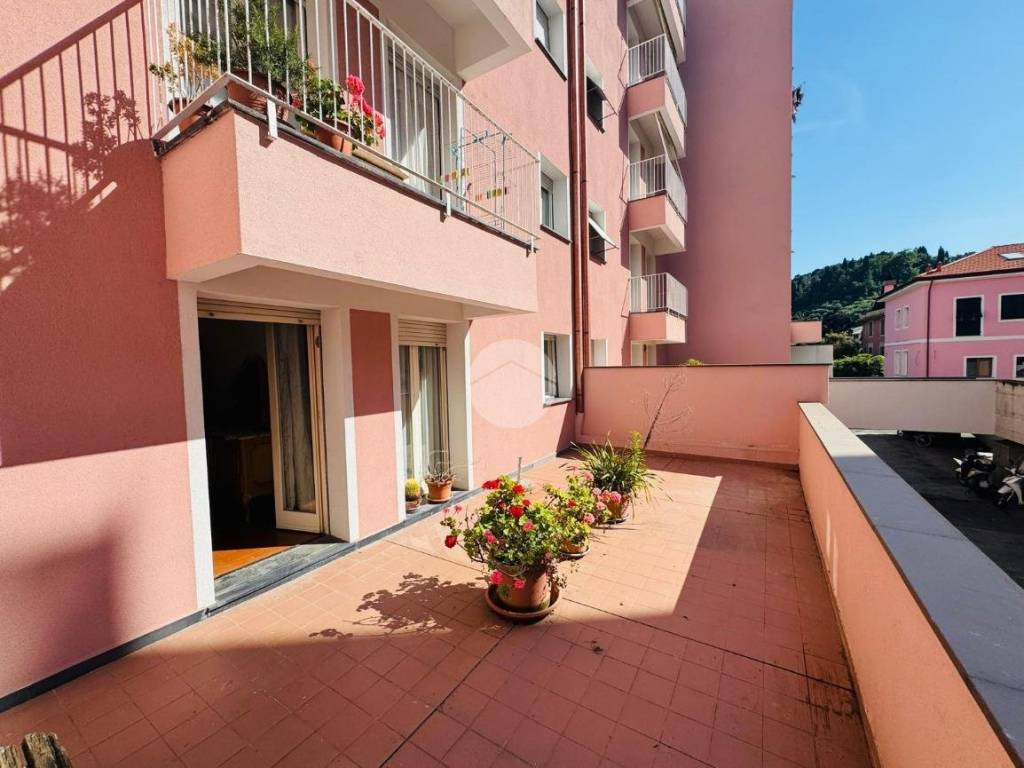appartamento in vendita a Sestri Levante in zona Riva Trigoso