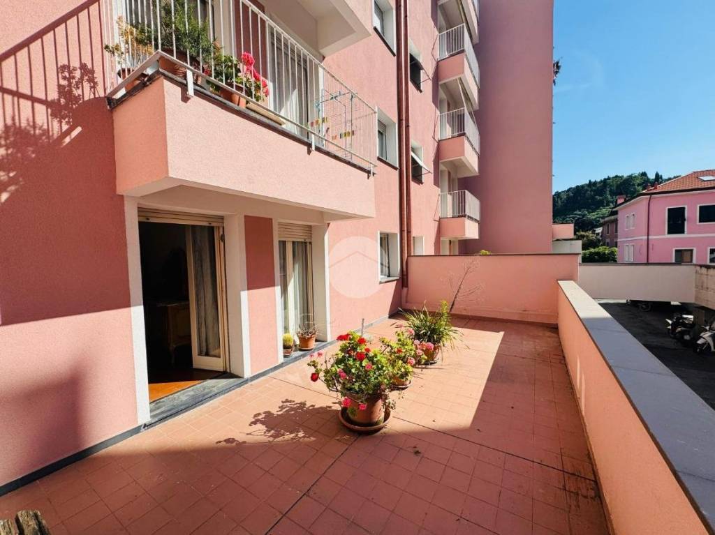 appartamento in vendita a Sestri Levante in zona Riva Trigoso