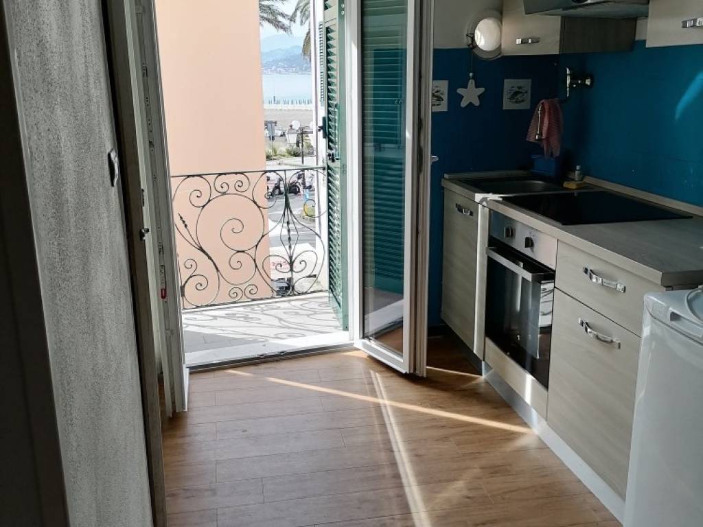 appartamento in vendita a Sestri Levante