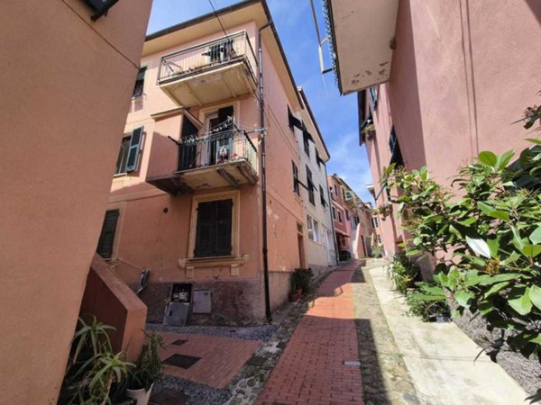appartamento in vendita a Sestri Levante in zona Trigoso