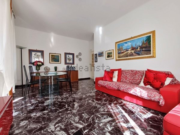 appartamento in vendita a Sestri Levante