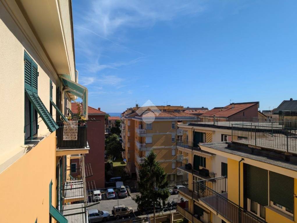 appartamento in vendita a Sestri Levante in zona Riva Trigoso
