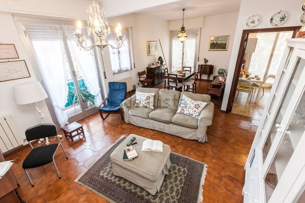 appartamento in vendita a Sestri Levante
