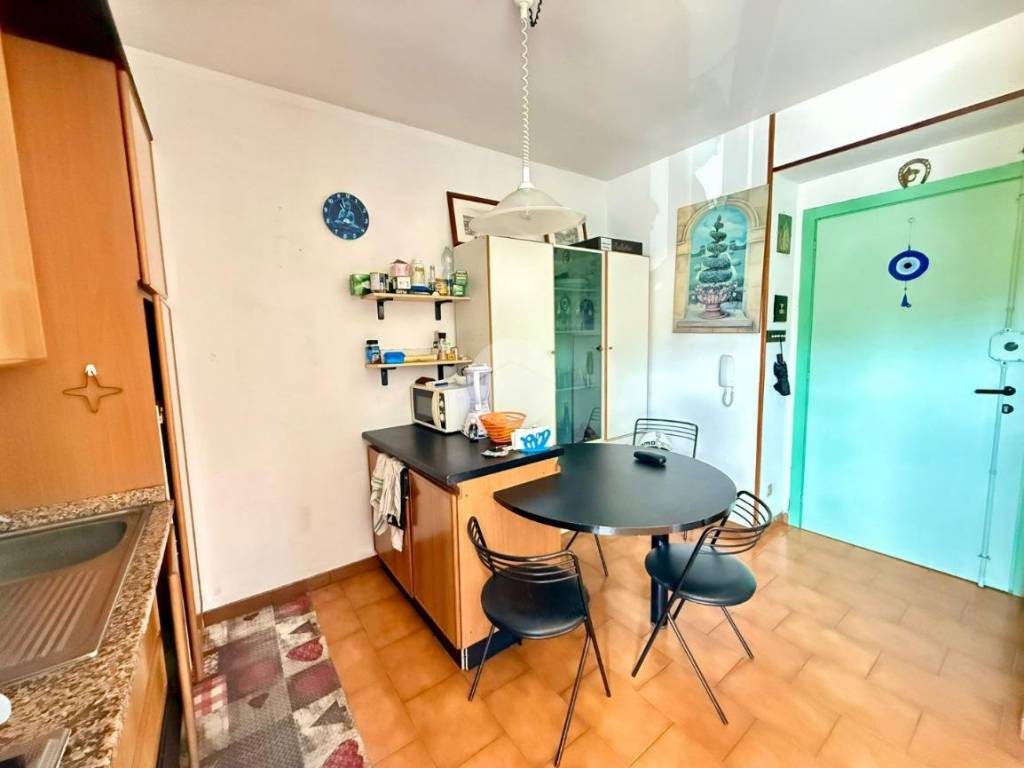 appartamento in vendita a Sestri Levante in zona Riva Trigoso