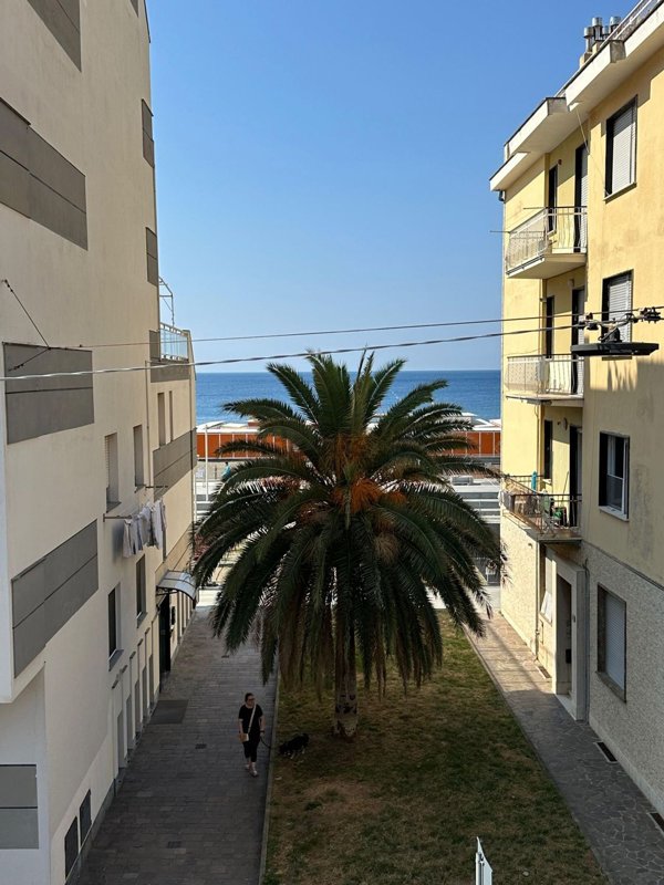 appartamento in vendita a Sestri Levante in zona Riva Trigoso