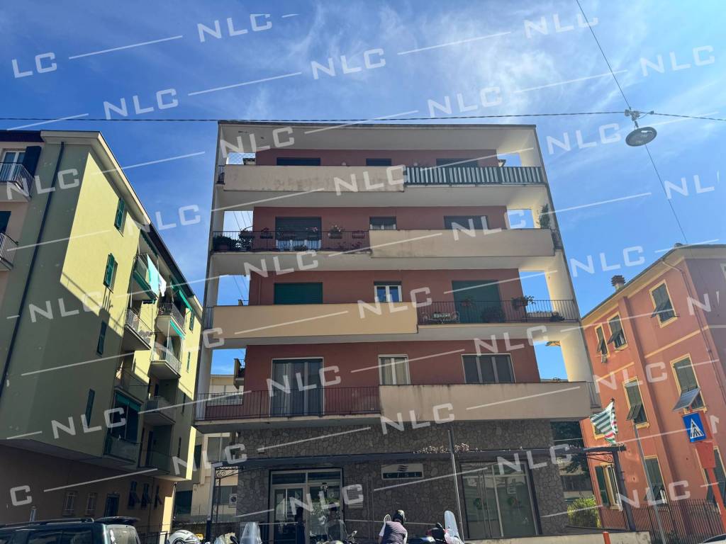 appartamento in vendita a Sestri Levante
