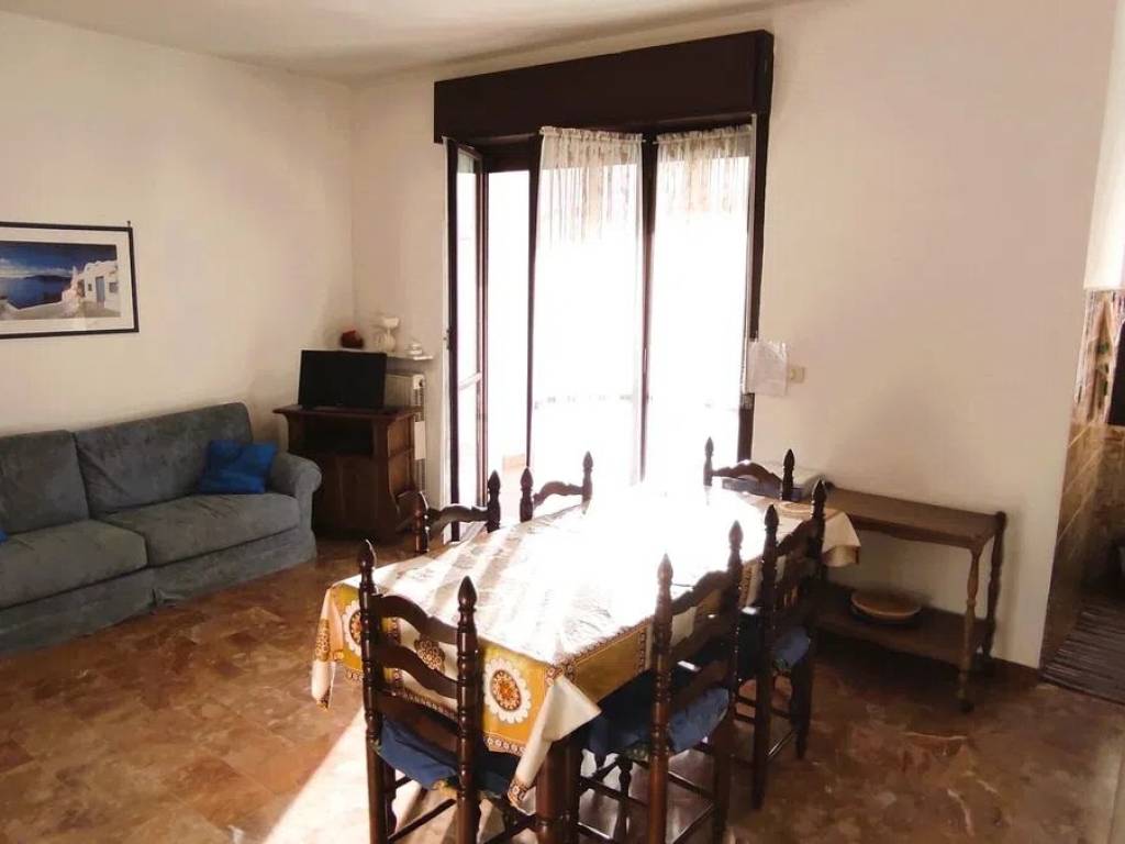 appartamento in vendita a Sestri Levante in zona Riva Trigoso