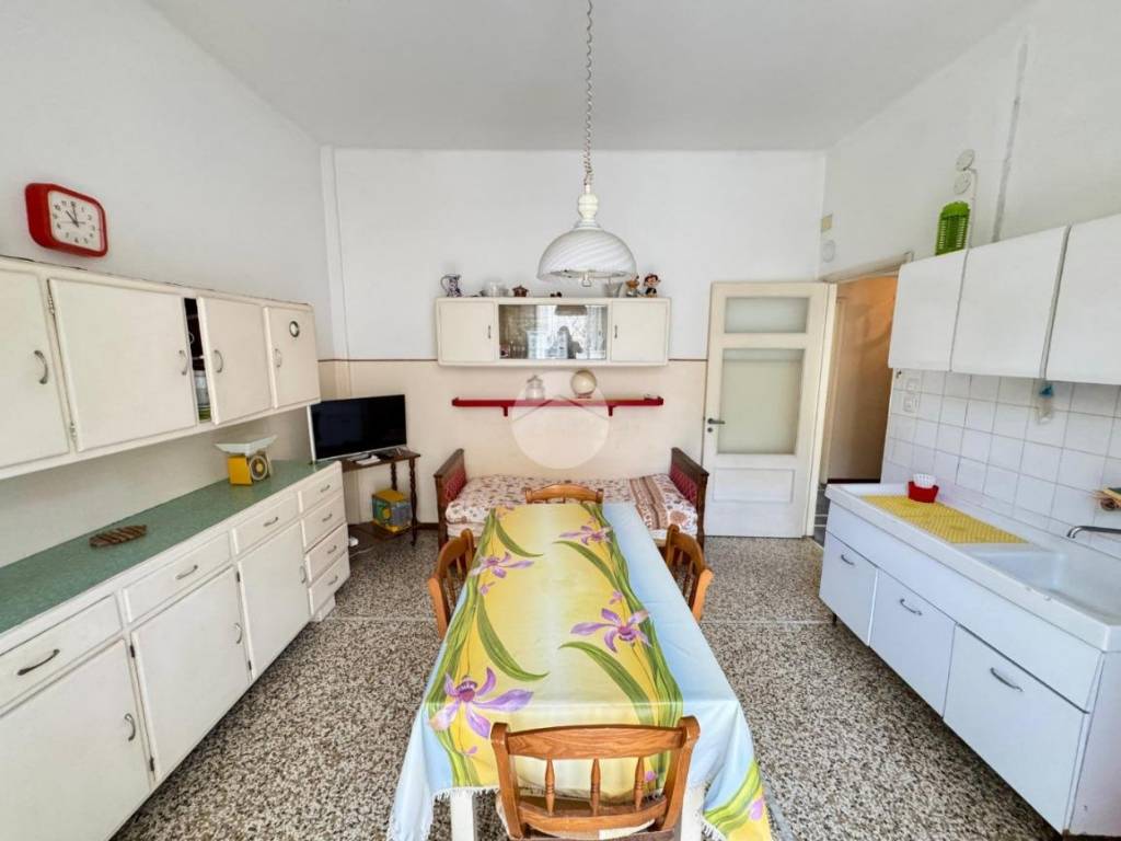 appartamento in vendita a Sestri Levante in zona Riva Trigoso