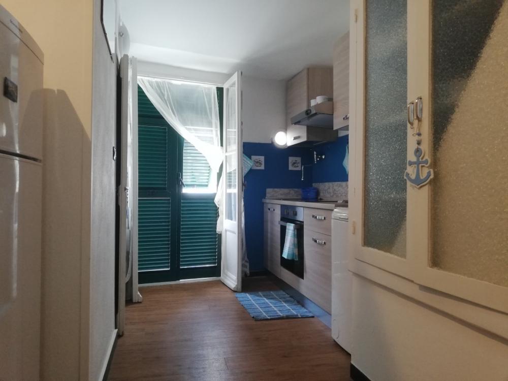 appartamento in vendita a Sestri Levante