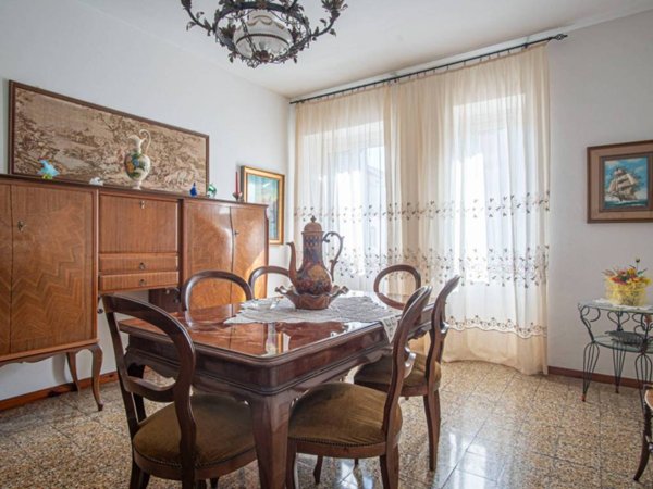 appartamento in vendita a Sestri Levante