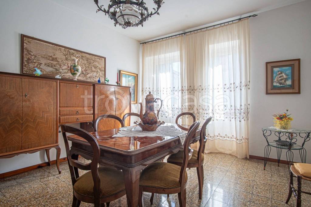 appartamento in vendita a Sestri Levante