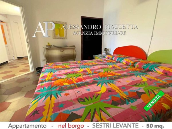 appartamento in vendita a Sestri Levante
