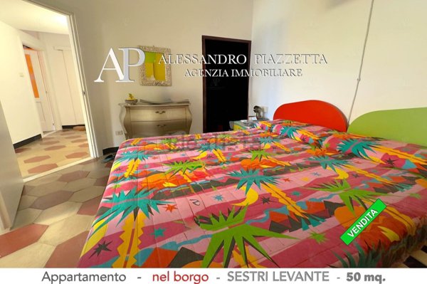 appartamento in vendita a Sestri Levante