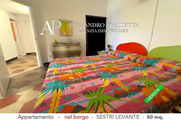 appartamento in vendita a Sestri Levante