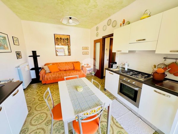 appartamento in vendita a Sestri Levante in zona Riva Trigoso