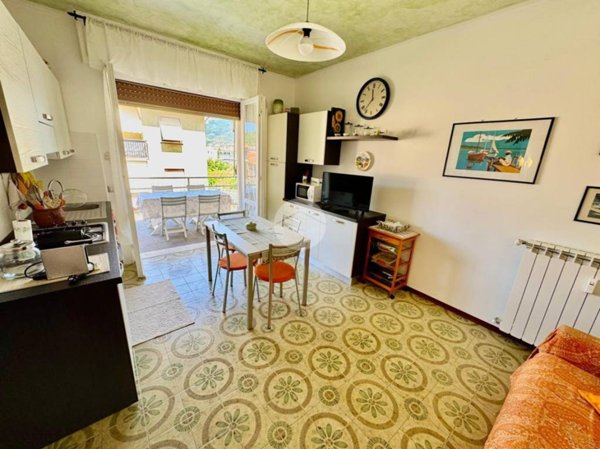 appartamento in vendita a Sestri Levante in zona Riva Trigoso