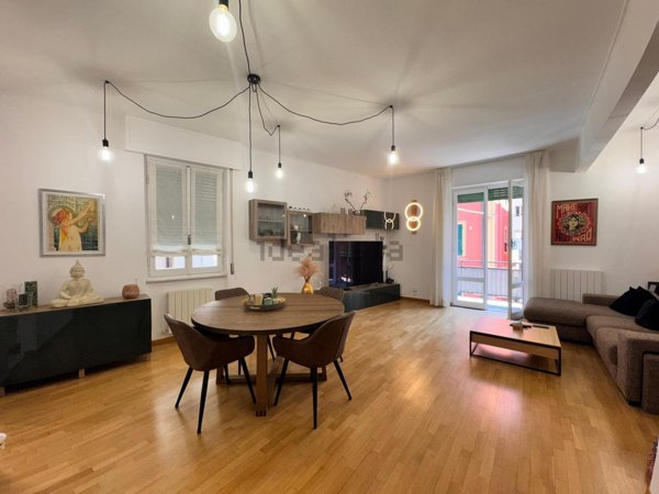 appartamento in vendita a Sestri Levante