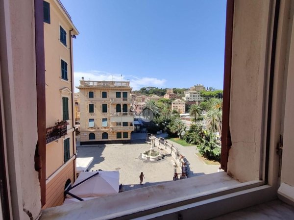 appartamento in vendita a Sestri Levante