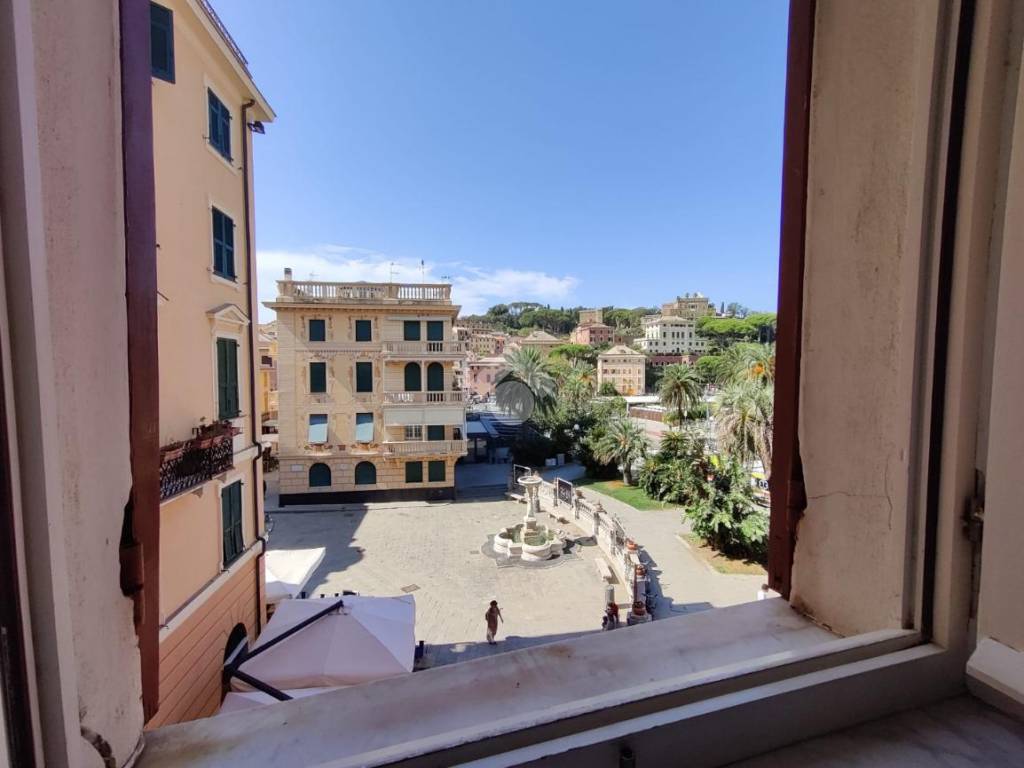 appartamento in vendita a Sestri Levante