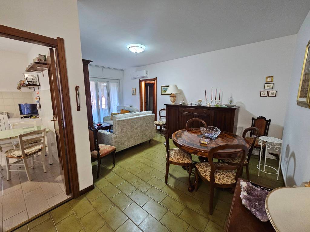 appartamento in vendita a Sestri Levante in zona Riva Trigoso