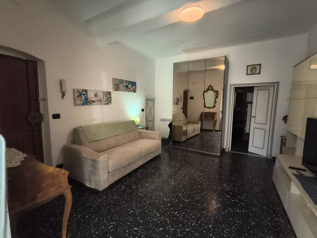 appartamento in vendita a Sestri Levante in zona Riva Trigoso
