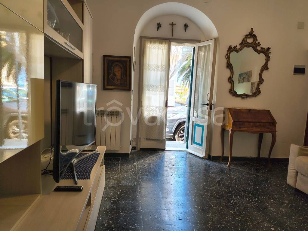 appartamento in vendita a Sestri Levante in zona Riva Trigoso
