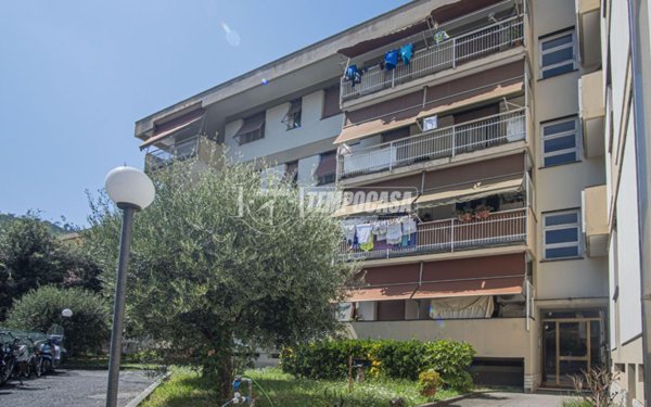 appartamento in vendita a Sestri Levante in zona Riva Trigoso