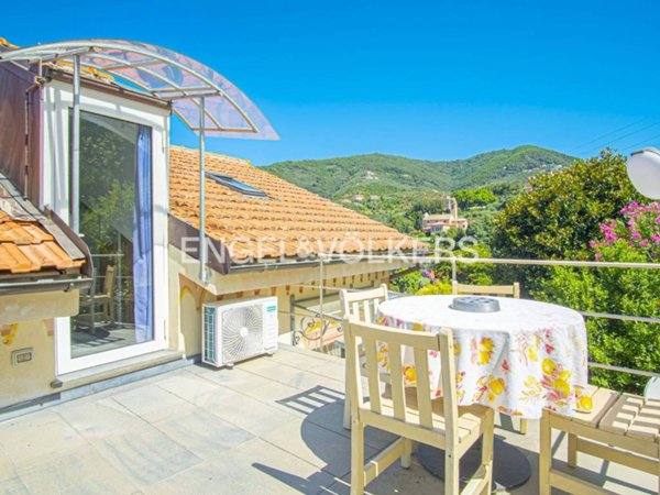 attico in vendita a Sestri Levante in zona Santo Stefano