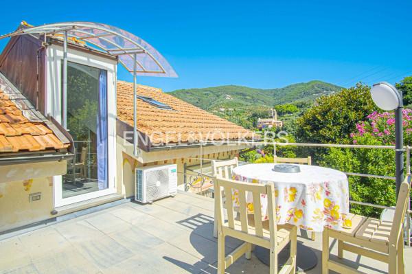 attico in vendita a Sestri Levante in zona Santo Stefano