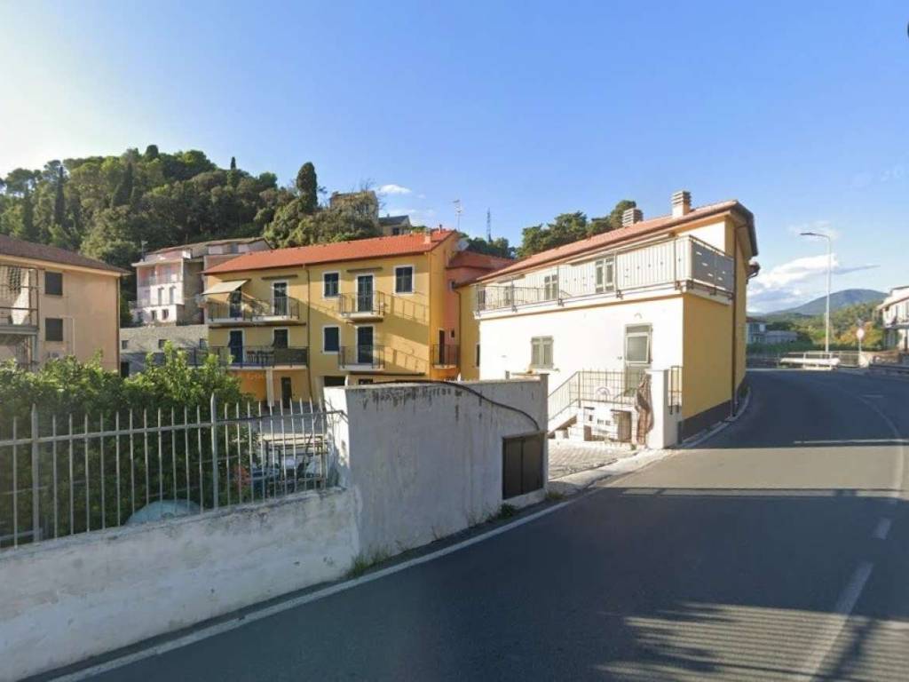 appartamento in vendita a Sestri Levante in zona Riva Trigoso
