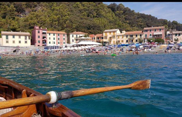 appartamento in vendita a Sestri Levante in zona Riva Trigoso