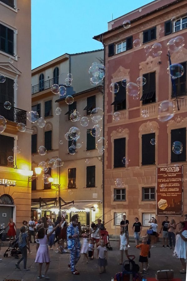appartamento in vendita a Sestri Levante
