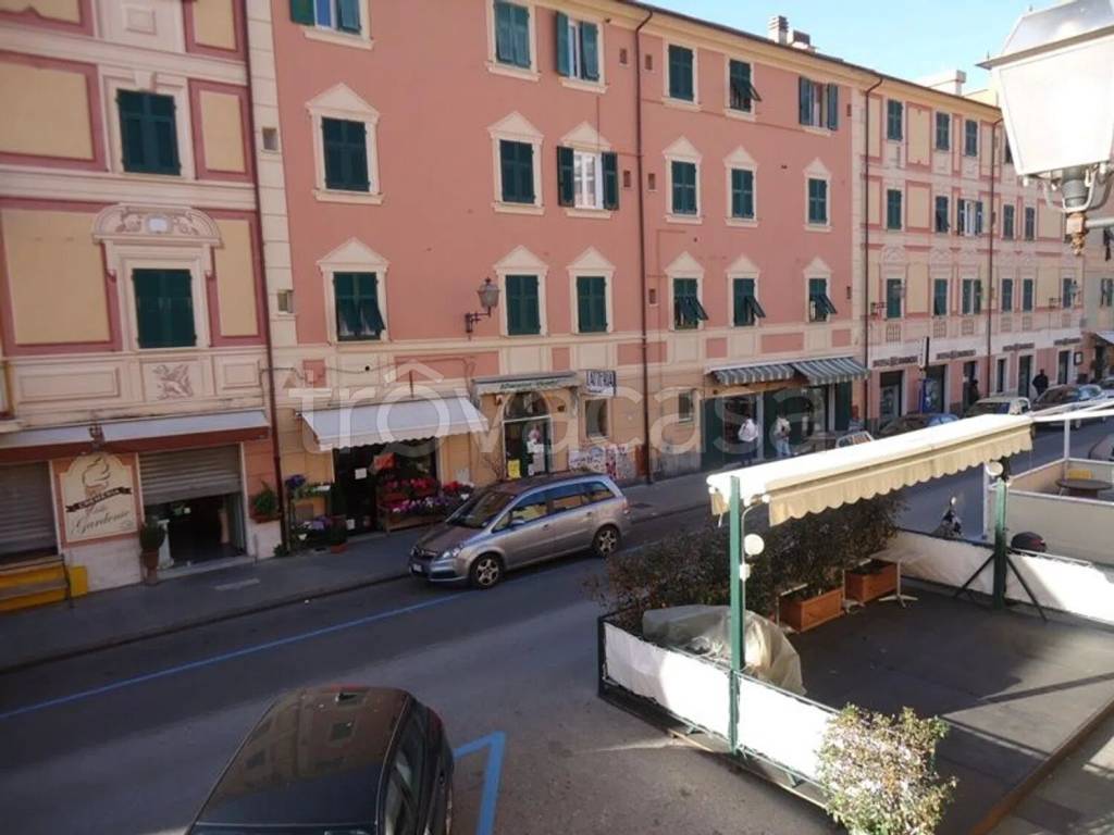 appartamento in vendita a Sestri Levante in zona Riva Trigoso