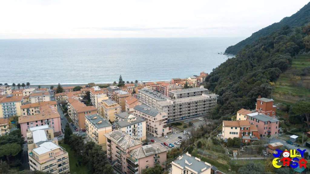 appartamento in vendita a Sestri Levante in zona Riva Trigoso