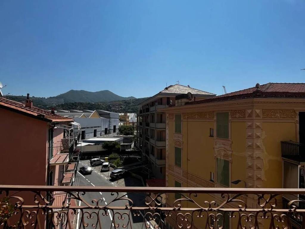 appartamento in vendita a Sestri Levante in zona Riva Trigoso